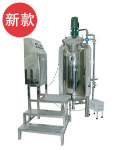 洗潔精生產設備、洗衣液生產設備