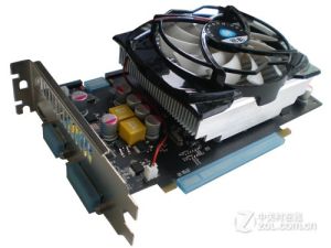 銘影 9800GT 1GBD3TC破冰者