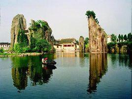 羊山石佛風景區 羊山石佛風景區