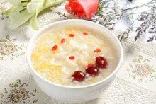 南瓜百合紅棗粥 南瓜百合紅棗粥