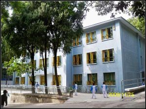 福建時代中學 福建時代中學