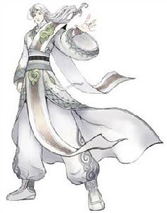 白王[單機遊戲《軒轅劍陸：鳳凌長空千載雲》角色]