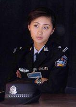 馮靜警軍醫護劇照