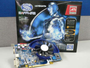 藍寶石 Radeon X800XL ULTIMATE