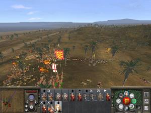 中世紀2全面戰爭中的阿蘇夫會戰