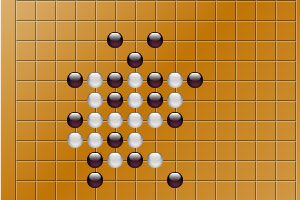 挑戰五子棋