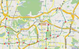 沙河街道[廣東省廣州市天河區沙河街道]