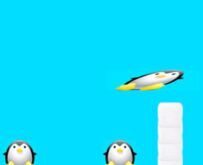 企鵝入水 企鵝入水