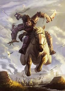 龐德[桌遊《三國殺》武將牌]