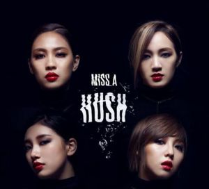 Hush[missA組合第二張韓語專輯]