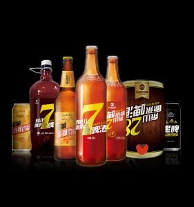 泰山啤酒 泰山啤酒