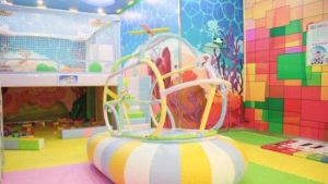 蹦蹦跳遊樂園（萬嘉店）