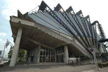 菊竹清訓- 1966都城市民會館