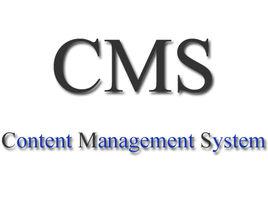 cms[內容管理系統]