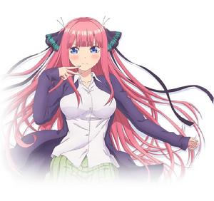 五等分的花嫁[電視動畫]