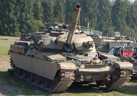 酋長式坦克 酋長式坦克