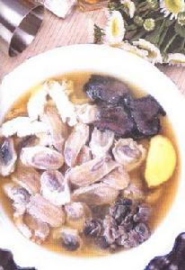 狗鞭熟地湯 狗鞭熟地湯