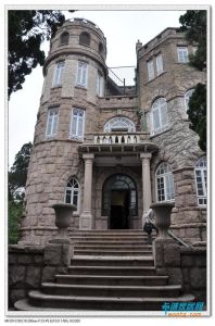 青島花石樓 青島花石樓