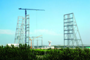 特高壓桿塔試驗基地