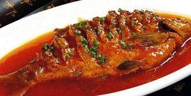醬燒武昌魚 醬燒武昌魚