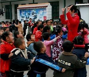 一堂課支教活動