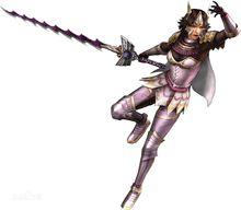 《戰國無雙》立花誾千代