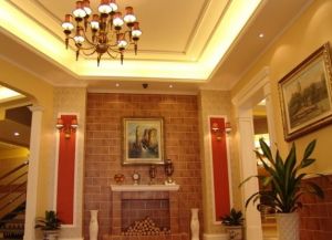 義大利風格裝修設計真實案例效果圖