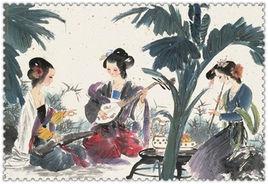 江南八大名曲 江南八大名曲