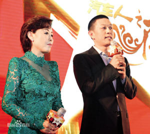 李苗苗社長與易車CEO李斌