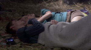 做愛後動物感傷