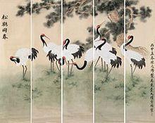 陳之佛-作品欣賞