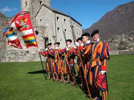 瑞士衛隊 瑞士衛隊