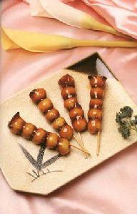 油甘子糖串 油甘子糖串