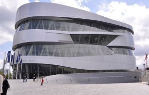 梅賽德斯-賓士博物館 梅賽德斯-賓士博物館