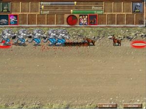 神秘之戰 神秘之戰