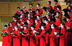 （圖）伊頓公學男童合唱團 