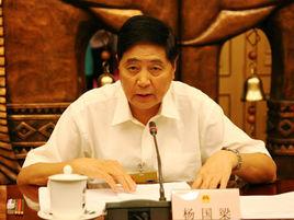 楊國梁[中國人民解放軍高級將領]