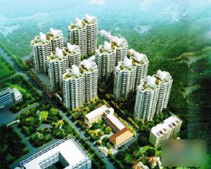 以勒山水國際養生社區 以勒山水國際養生社區