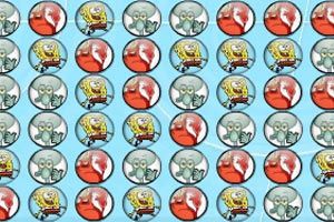 《海綿寶寶匹配球》 《海綿寶寶匹配球》