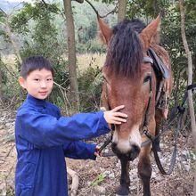 劉銘澤—《月滿梧桐》劇照