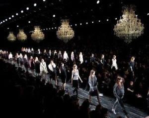 巴黎時裝周 巴黎時裝周