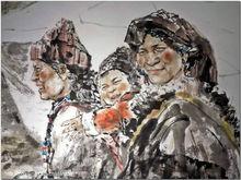 周永生作品欣賞