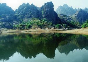 嵖岈山國家森林公園