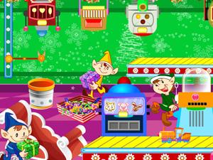 聖誕玩具工廠 聖誕玩具工廠