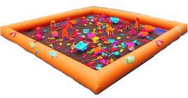 充氣沙池 充氣沙池