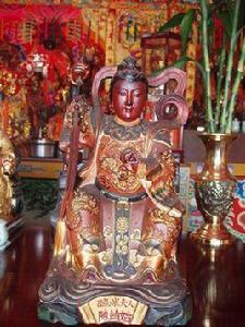 臨水夫人[宗教文化]