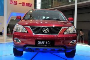 黃海旗勝V3 黃海旗勝V3