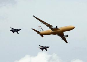 空客公司A330空中加油機