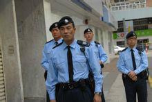 同袍[香港系列電影機動部隊之一]