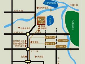 倚能維蘭德小鎮 倚能維蘭德小鎮